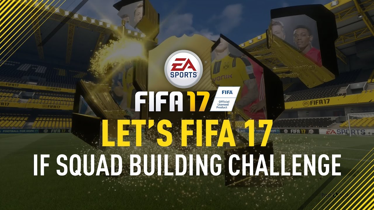 Let's FIFA 17 
