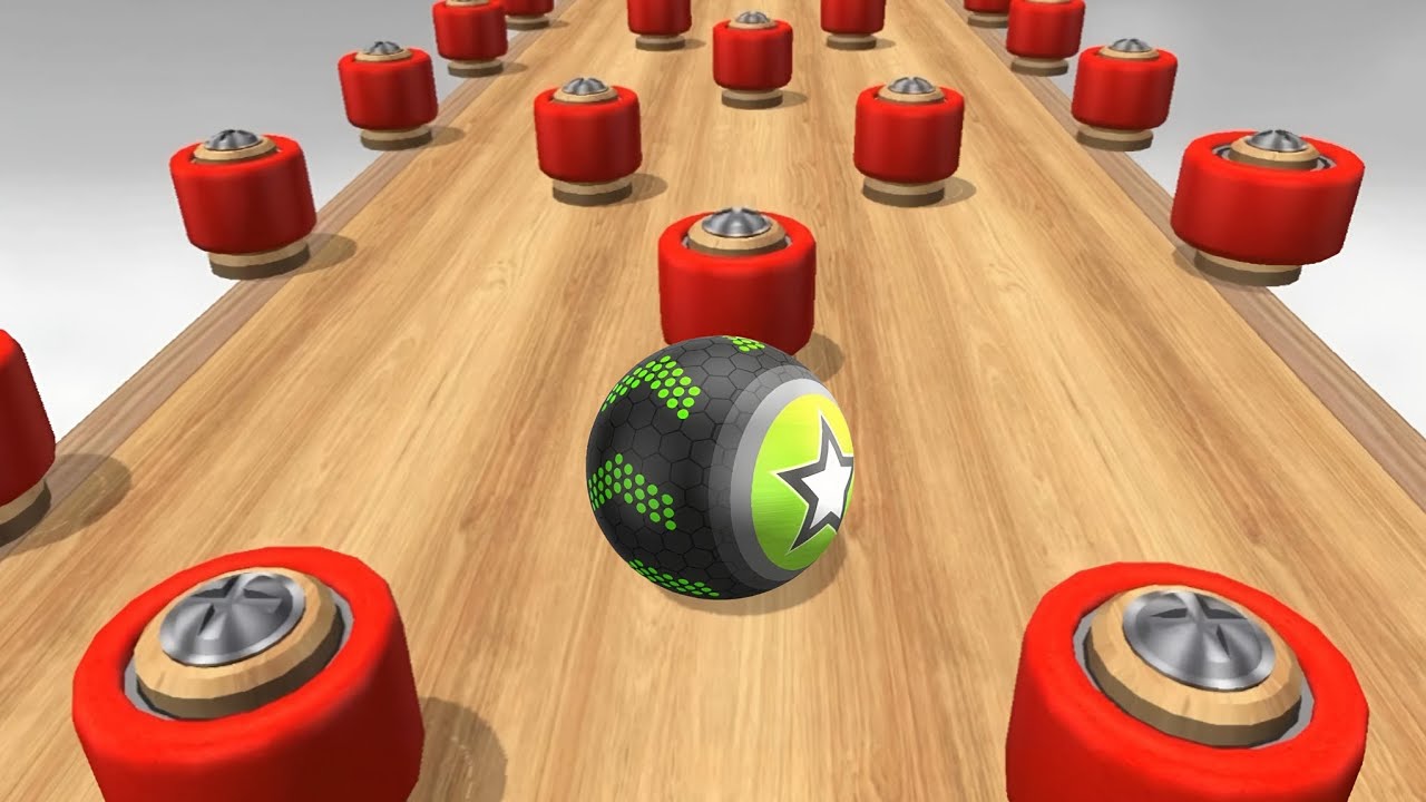 Going Balls VS Playing Master 😱 All Levels Unlocked | Speedrun Walkthrough