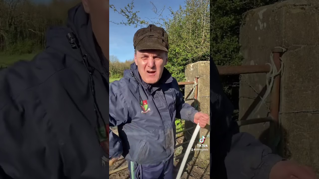 Surely Irish Farmers Are Happy Now! ☀️☀️