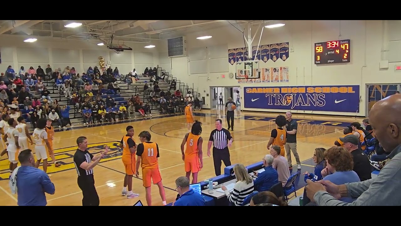 Garner vs Fuquay-Varina 