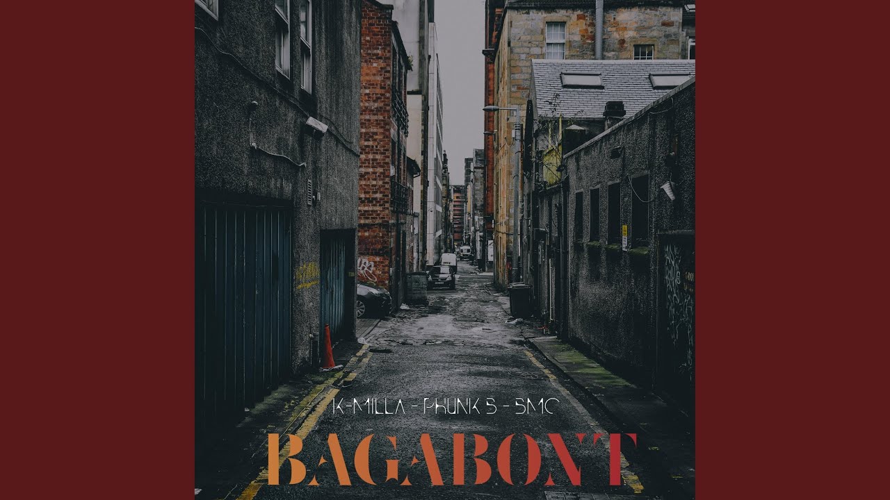 Bagabont (feat. Phunk B & Bmc)