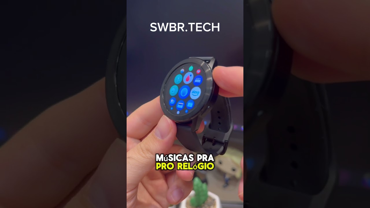 Xiaomi Watch S3 vale a pena? ⚡️ 