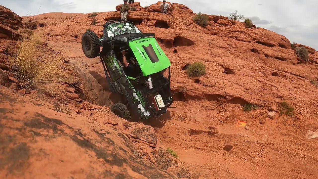 the Baconator vs. the Unforgiven Sand Hollow