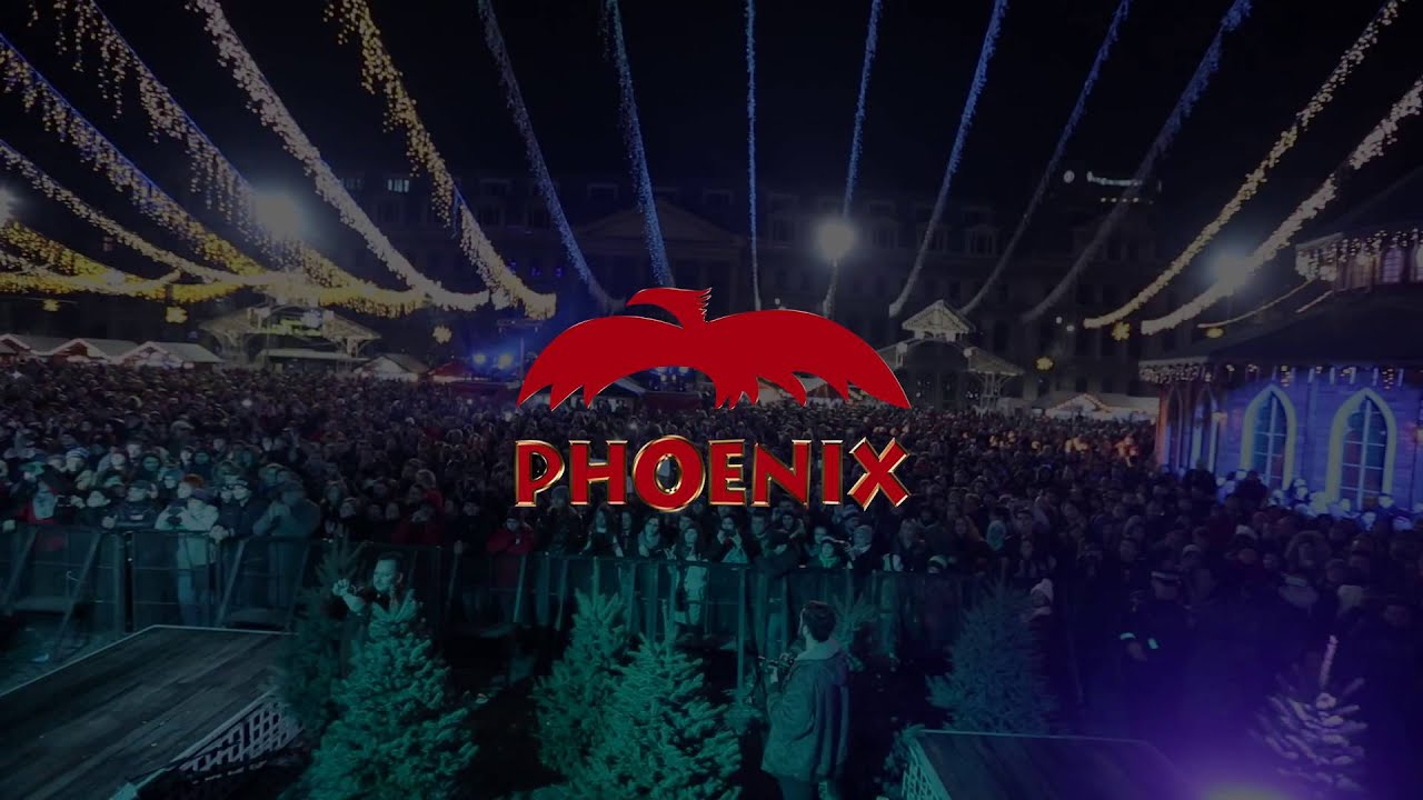 Phoenix - Fata verde - 29.11.2015