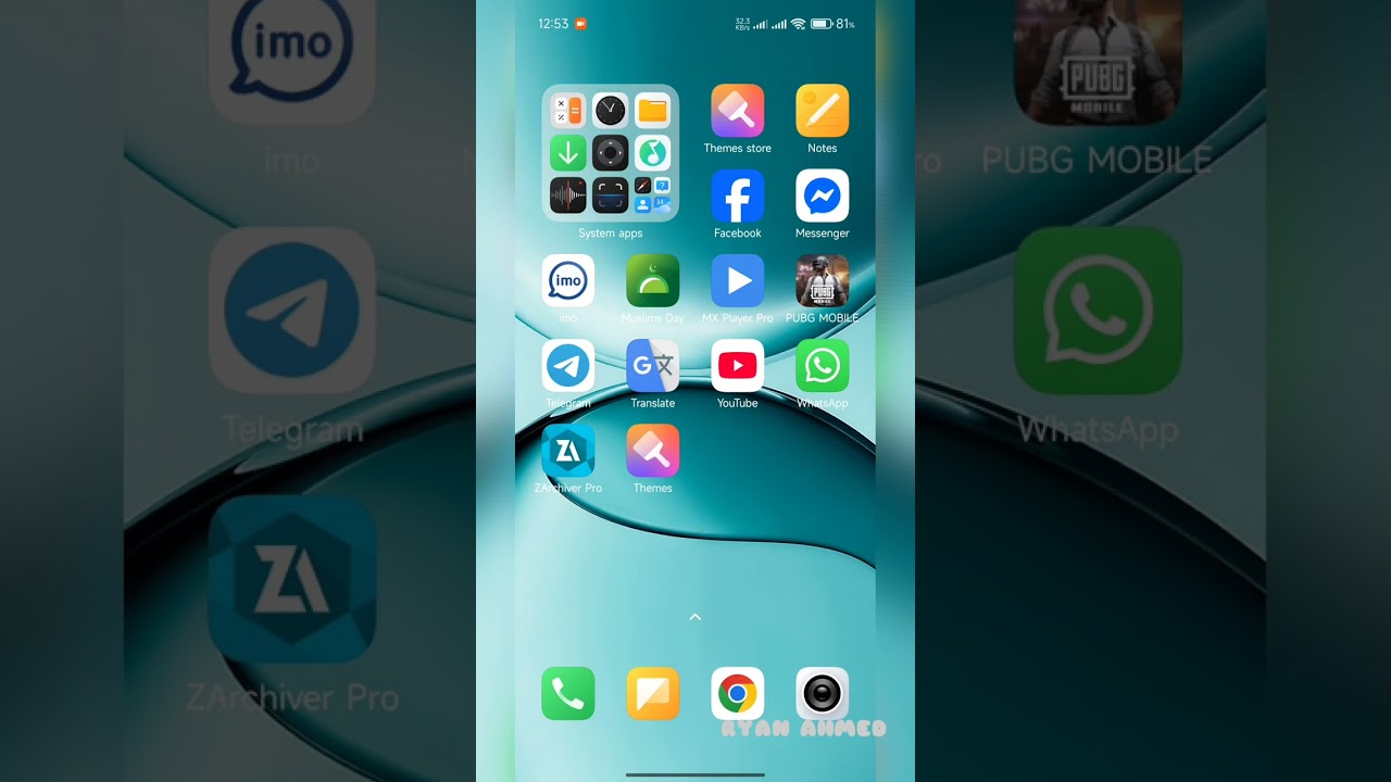 How to change fonts style Xiaomi China Mobile Support all Xiaomi china rom