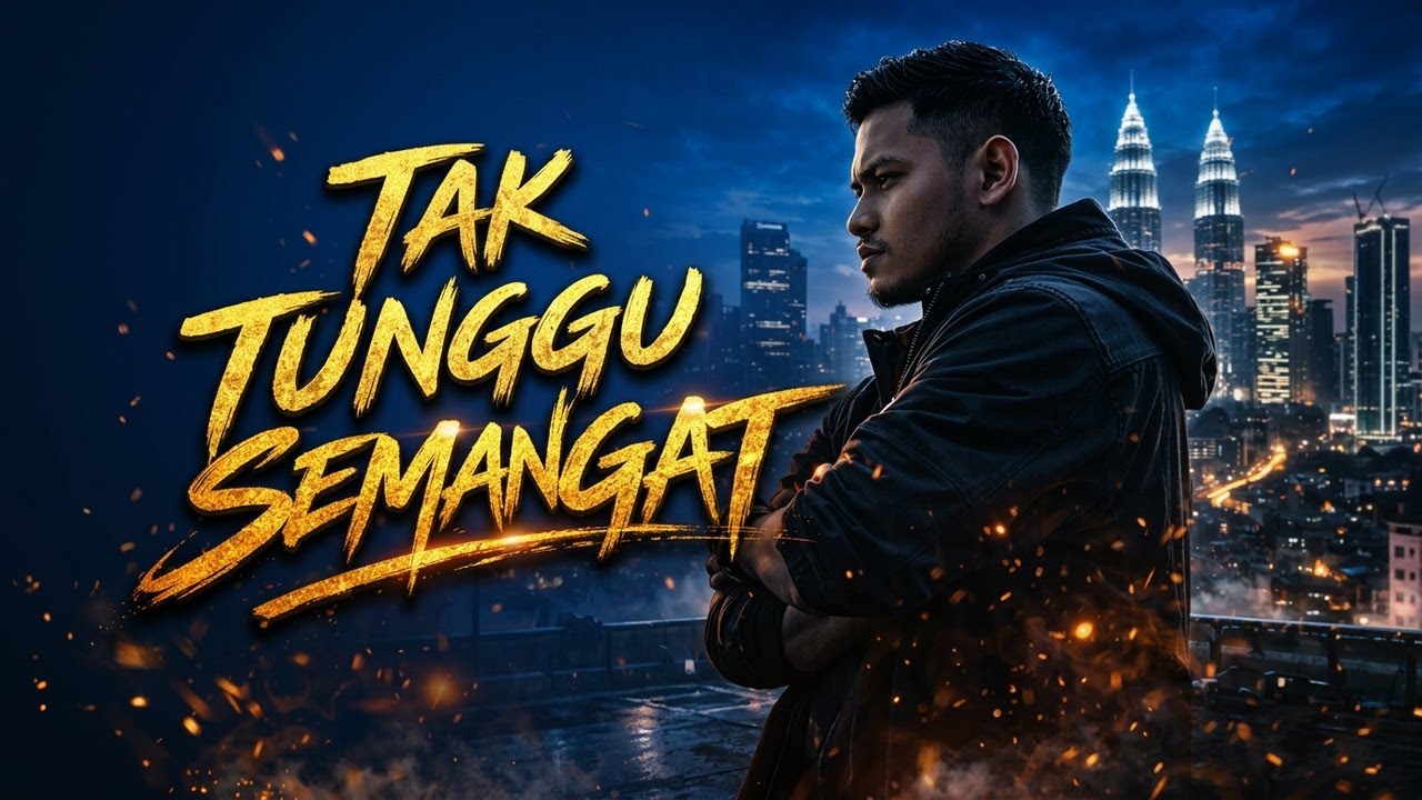 Abernor -Tak tunggu semangat