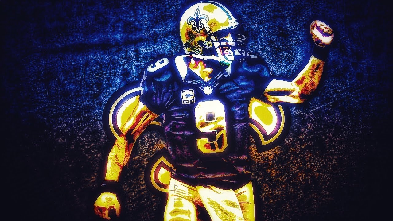 Drew Brees || &ldquo;Untouchable&rdquo; || New Orleans Saints NFL Career Football Highlights Ft. NBA Youngboy