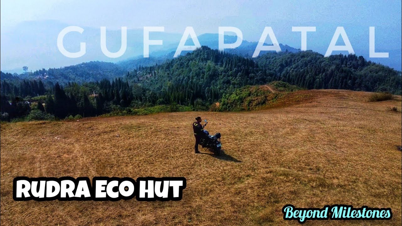 3️⃣ Exploring Gufapatal in Nepal | Rudra Eco Hut