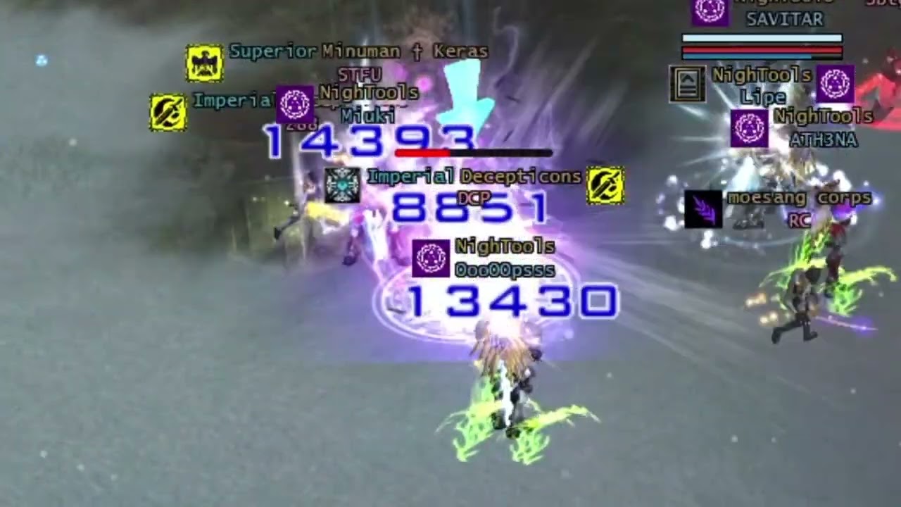 RF Epic - Mini PvP Movie