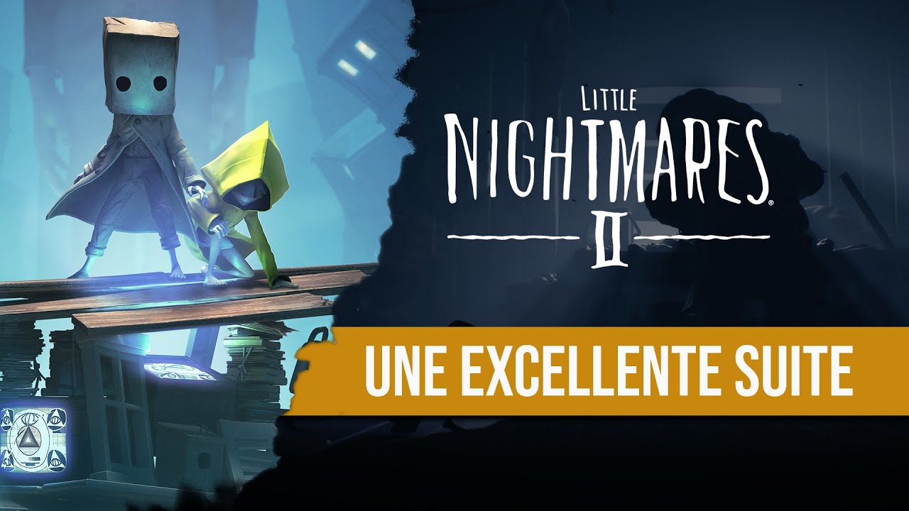 Test : Little Nightmares 2, une suite excellente !