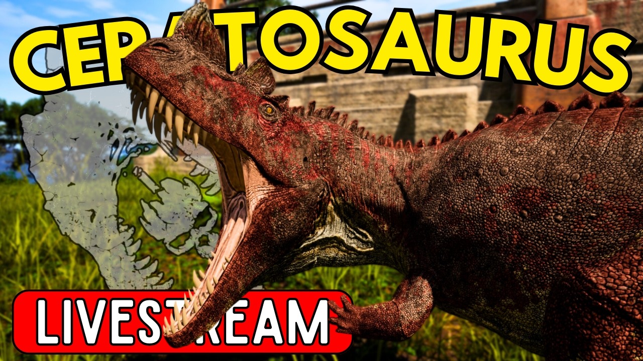 🔴LIVESTREAM🔴PÁTEČEEK!!!|THE ISLE|CZ/SK