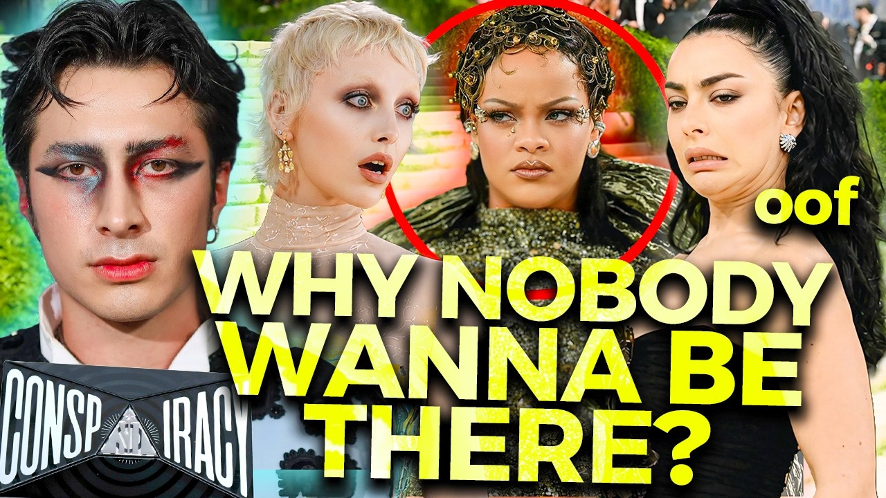 MET GALA 2026: RAGEBAITING CELEBS?