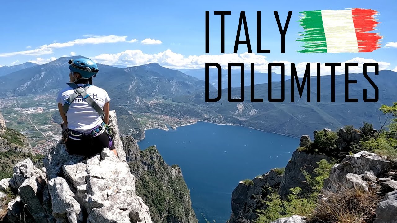 Italy 2022 Dolomites
