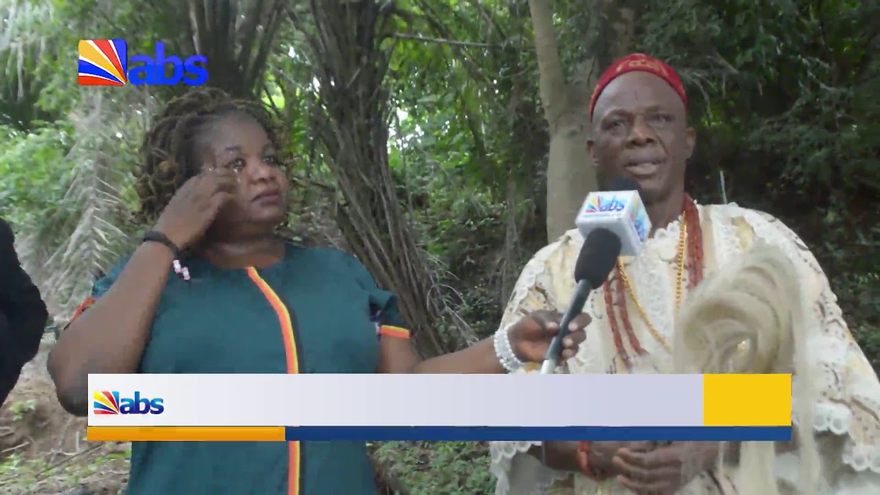 Insider News: Meeting Point Of Ezu and Omabala Rivers