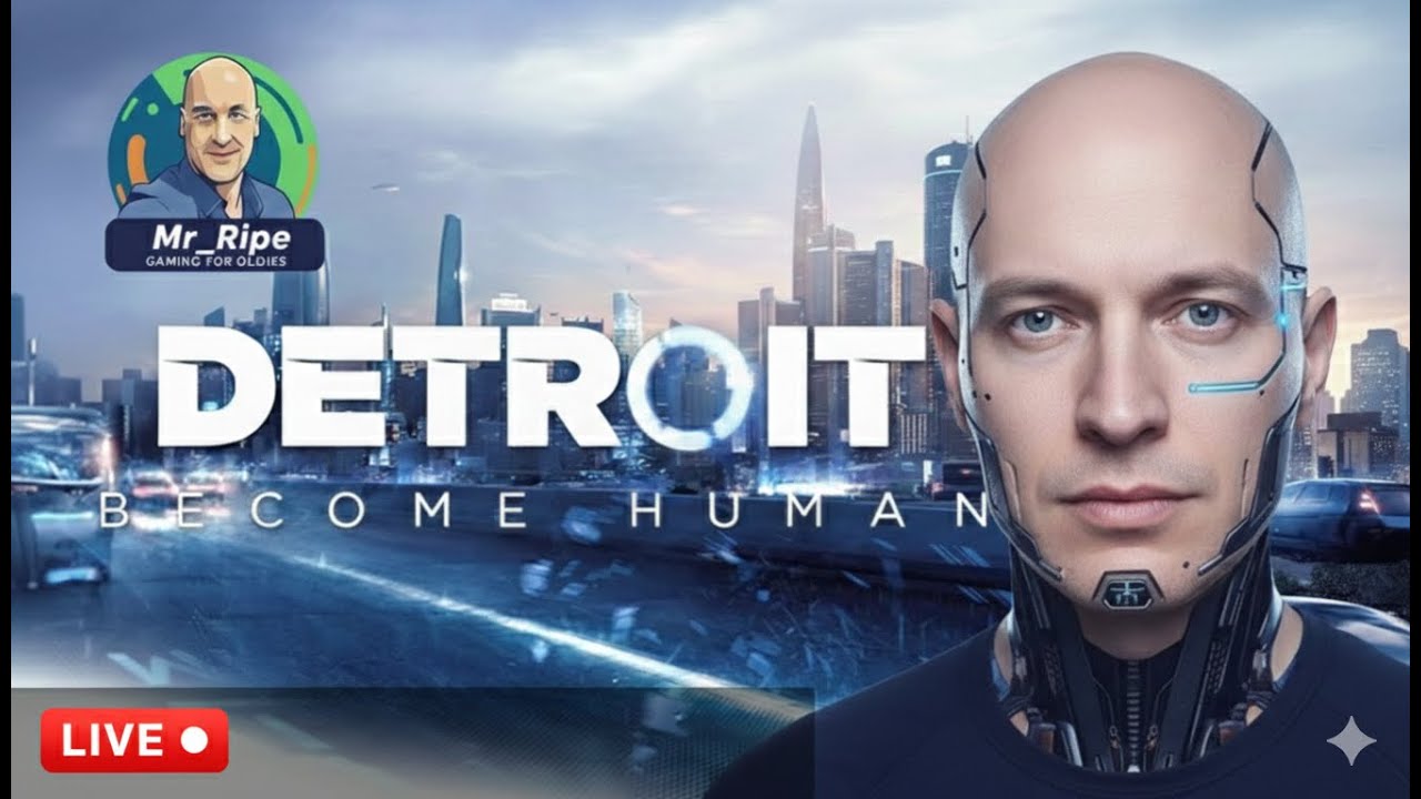 Detroit Become Human Teil 2