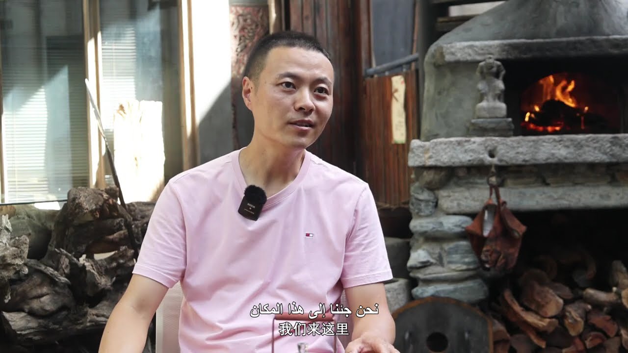 الحياة الجميلة في قرية شين تشوان #chineseculture #beijing #villagelife #music
