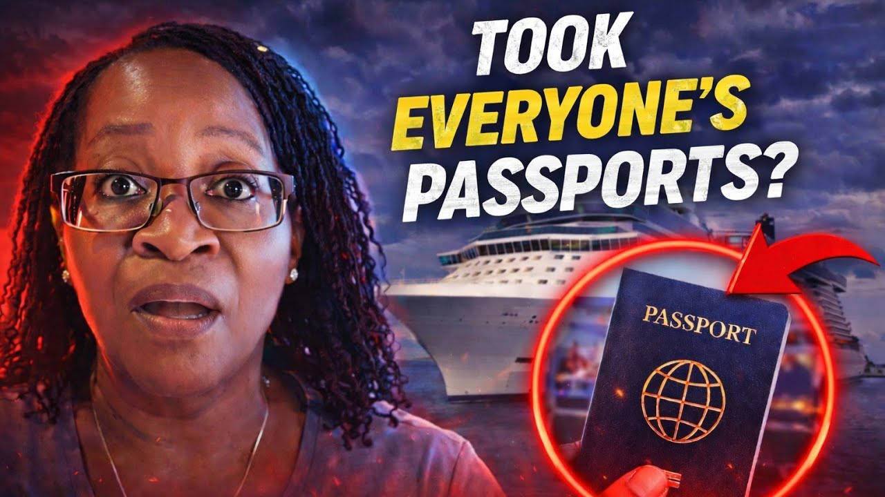 Celebrity Equinox Embarkation | They Took EVERYONE’S Passports !