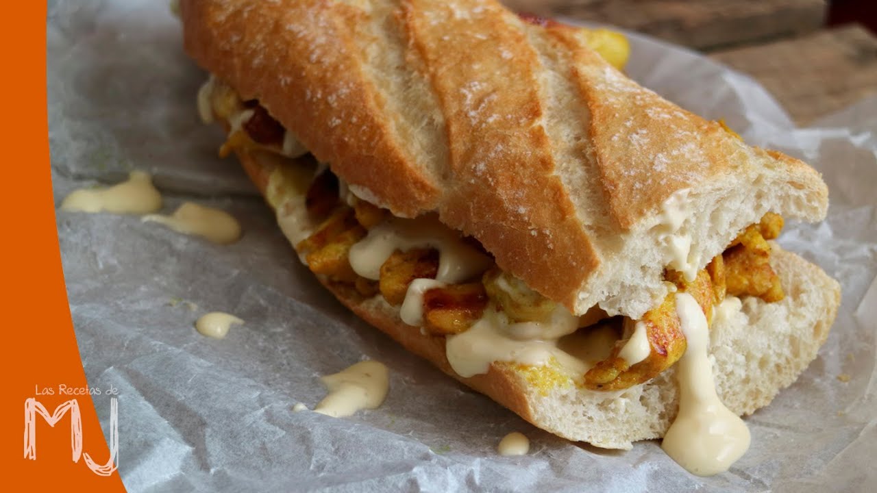 El bocadillo que triunfa en mi Instagram