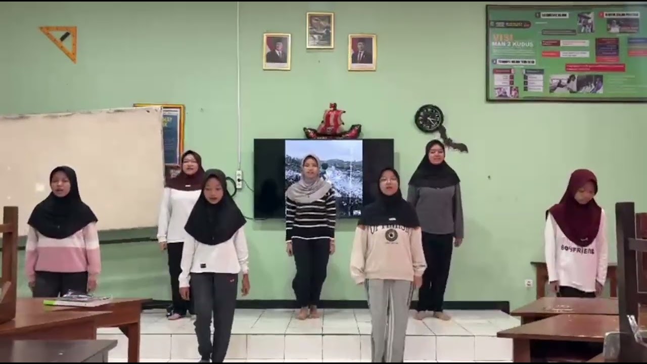 SENAM AEROBIC LOW IMPACT XII-2 KEL 2