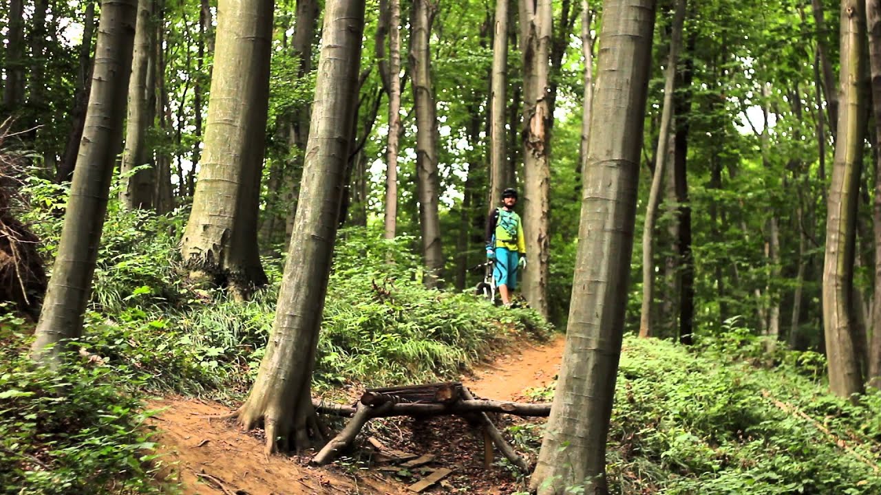 EnduRob - Prešovské singletracky