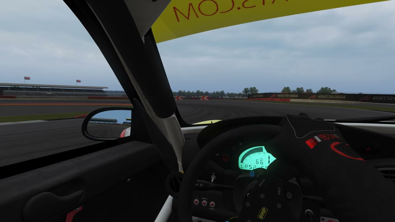 Assetto Corsa | 996 GT3 RS Sound mod with new transmission
