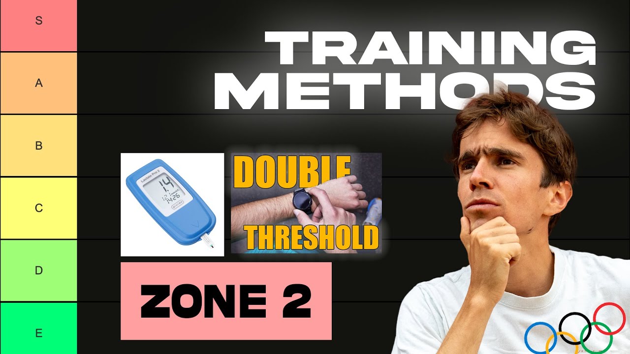 Olympic Athlete Ranks the Best and Worst Training Methods 🥇❌ (Tier List)