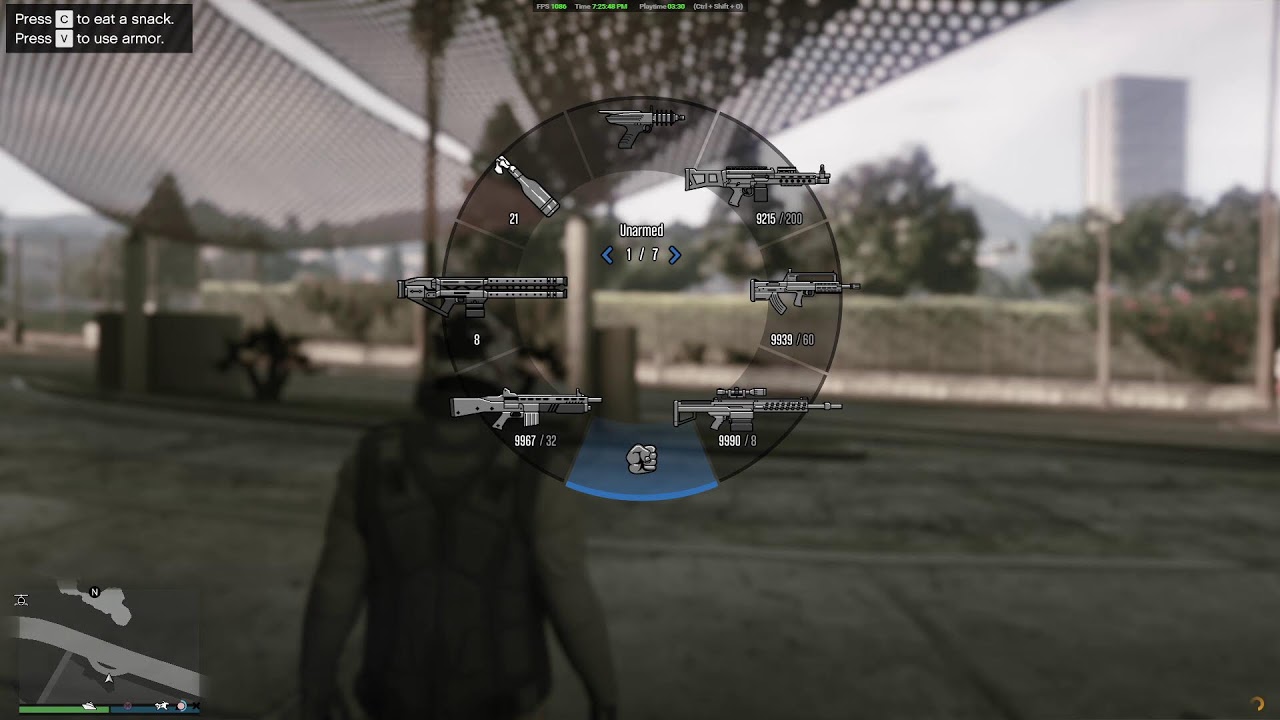 PC Enhanced: Heists, racing, and missions.