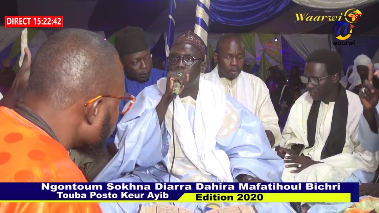 JULLI AJJUMA TOUBA JUMAA JU MAGG JI