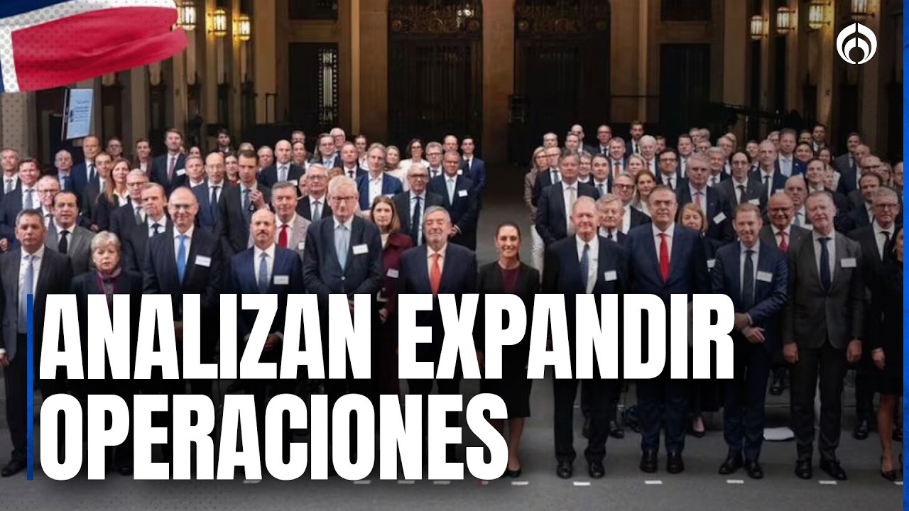 México busca atraer más capital europeo con visita de CEOs nórdicos, dice Altagracia Gómez