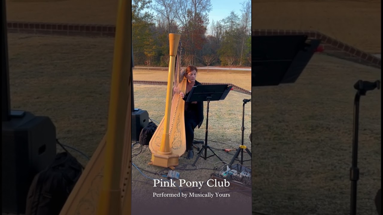 Pink Pony Club |  String Cover