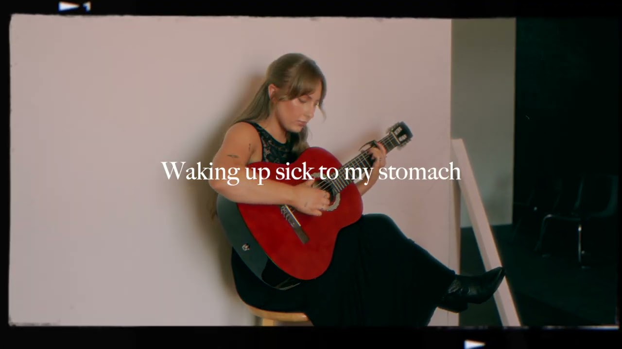 Ashley Kutcher - Take The Blame (Official Lyric Video)