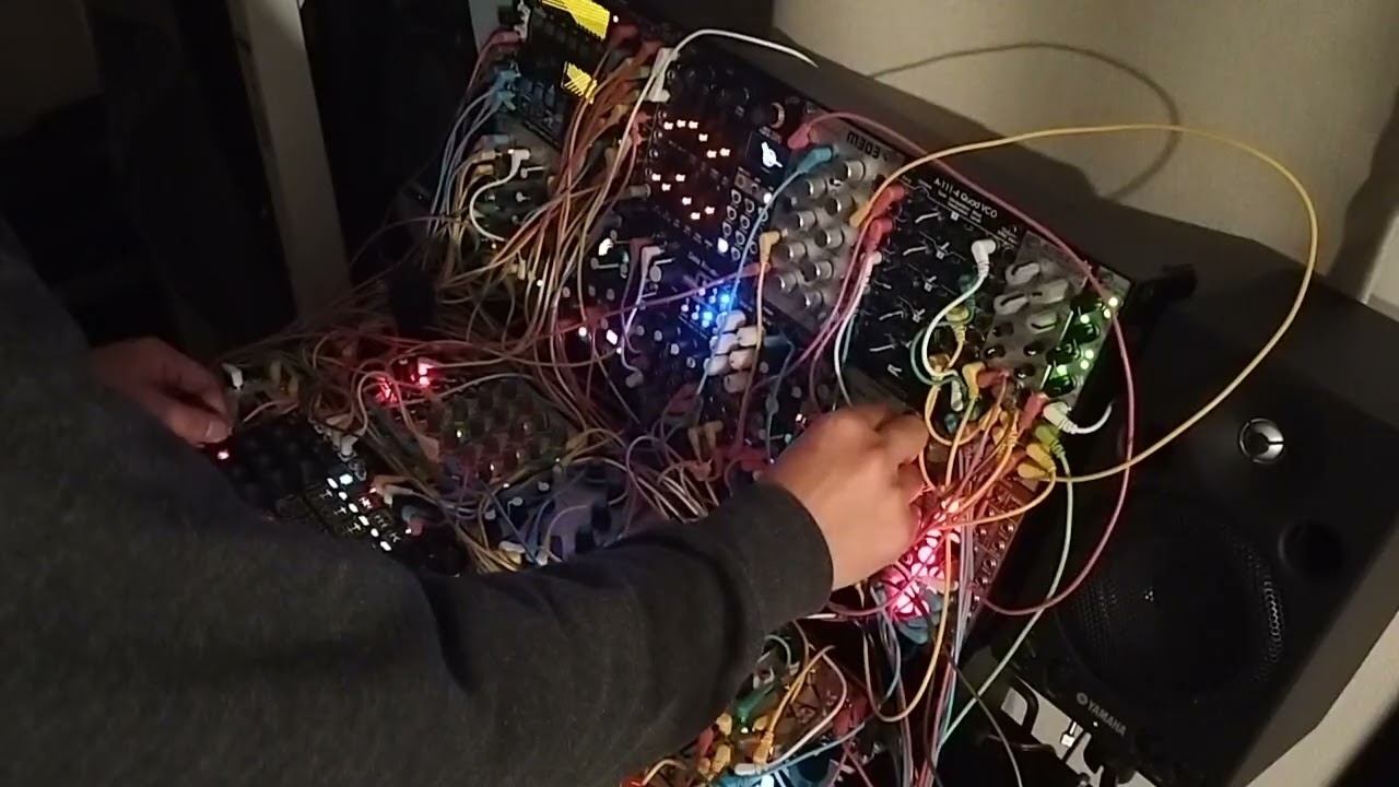 Modular synth practice 260116