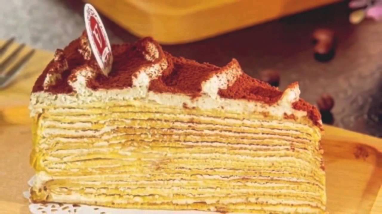 Christmas @ Vanilla The Mille Crepe Cafe