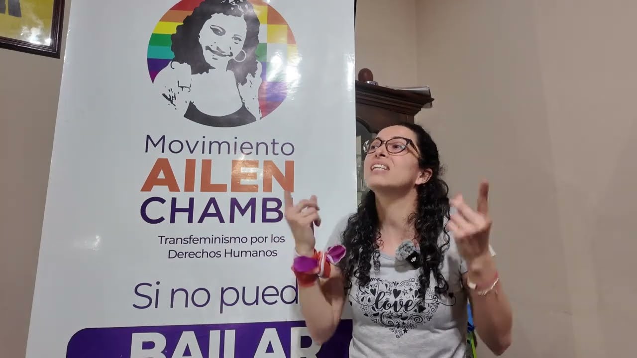 Movimiento Ailén Chambi: Orgullo, Memoria y Comunidad