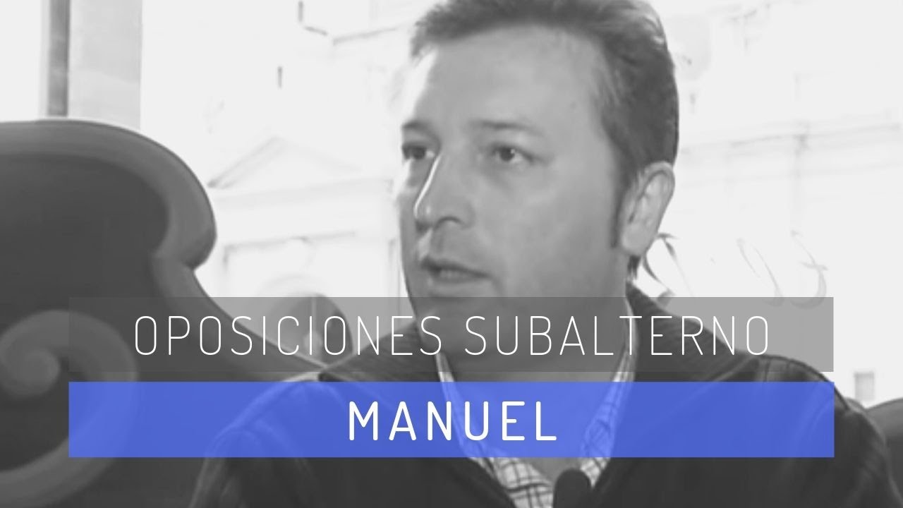 Master D Zaragoza Opiniones | Superar Oposiciones a Subalterno