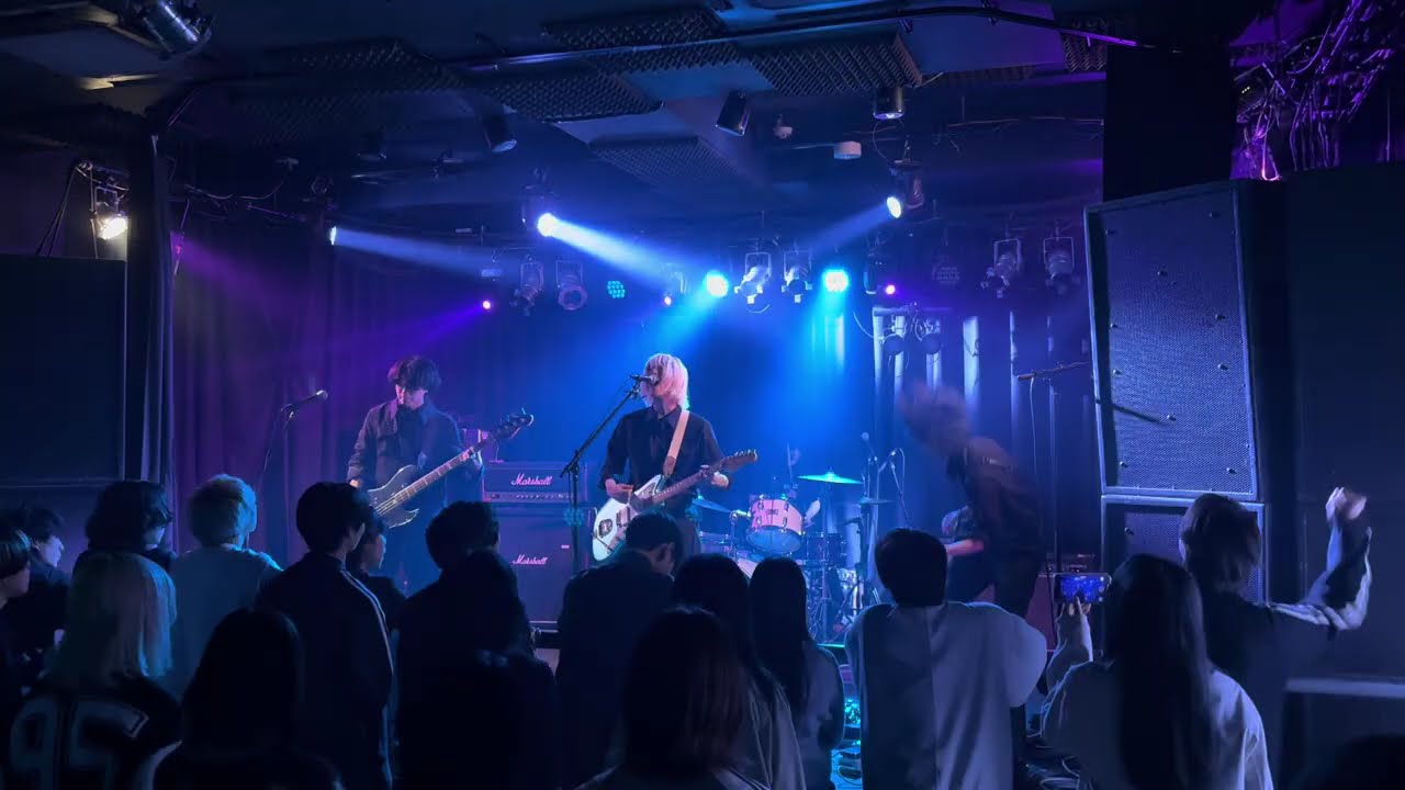 THE NOVEMBERS　引退コン2026/2/16＠ROKA