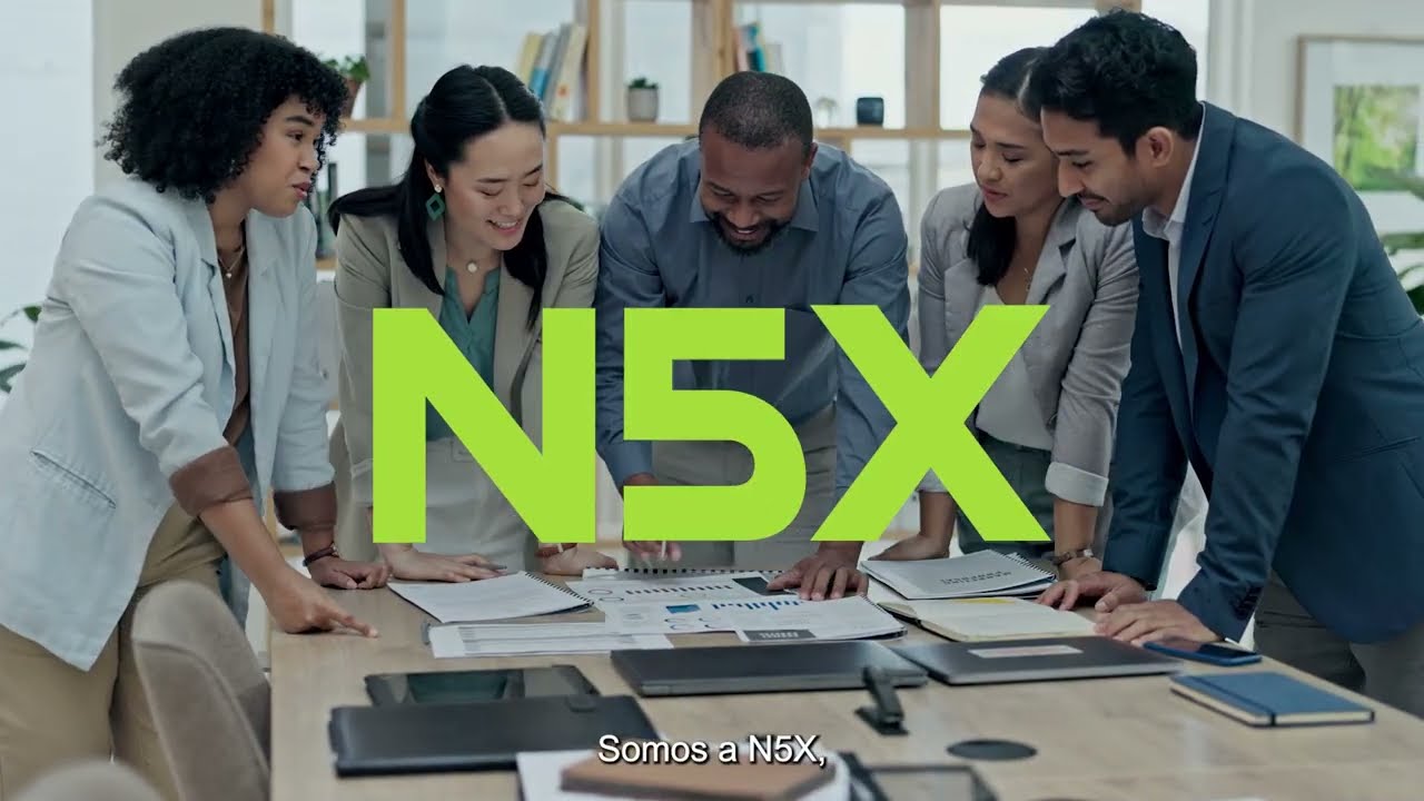 V&iacute;deo Institucional lan&ccedil;amento N5X | A nova bolsa de energia do Brasil
