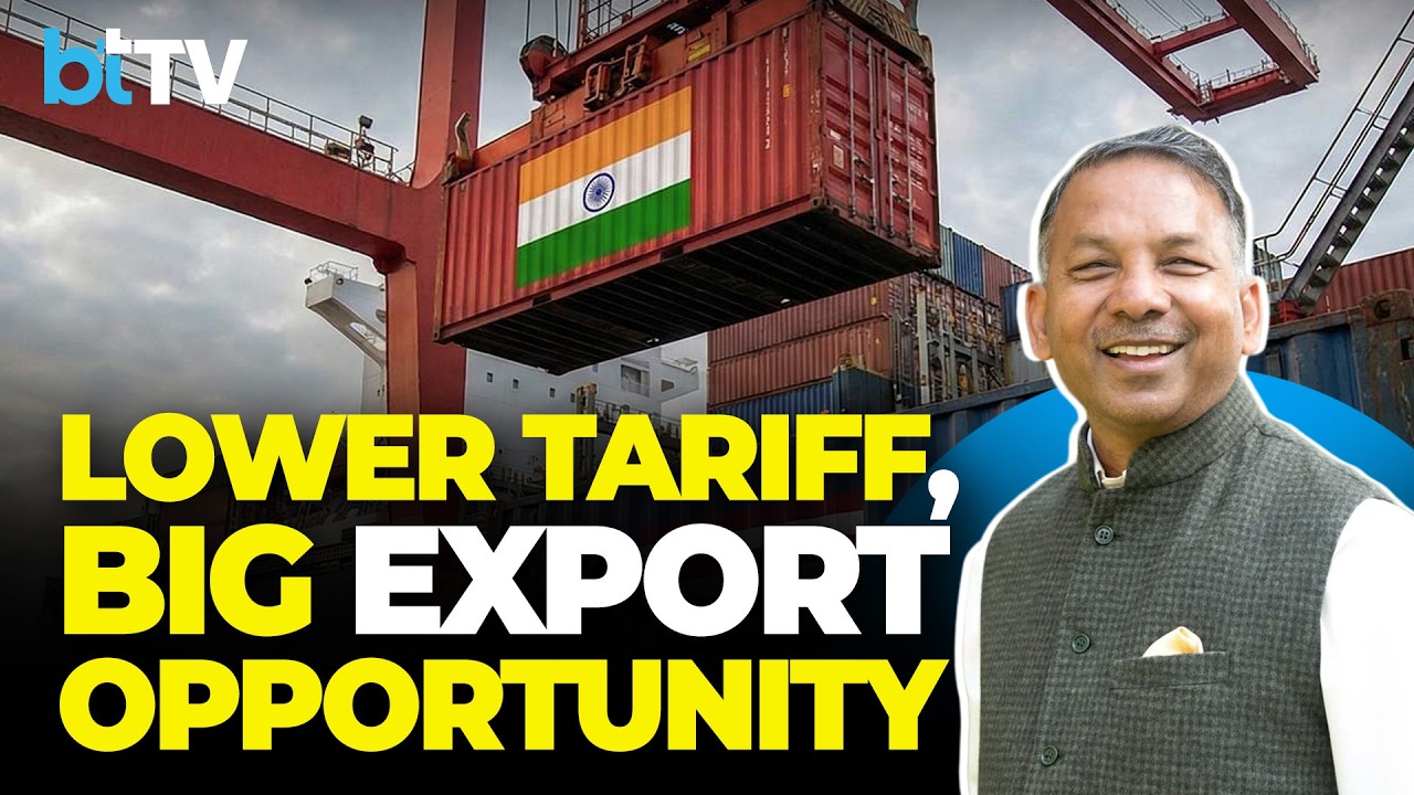 India-U.S. Trade Deal Gives Exporters Tariff Edge; Trident Sees Volumes, Profits Rising
