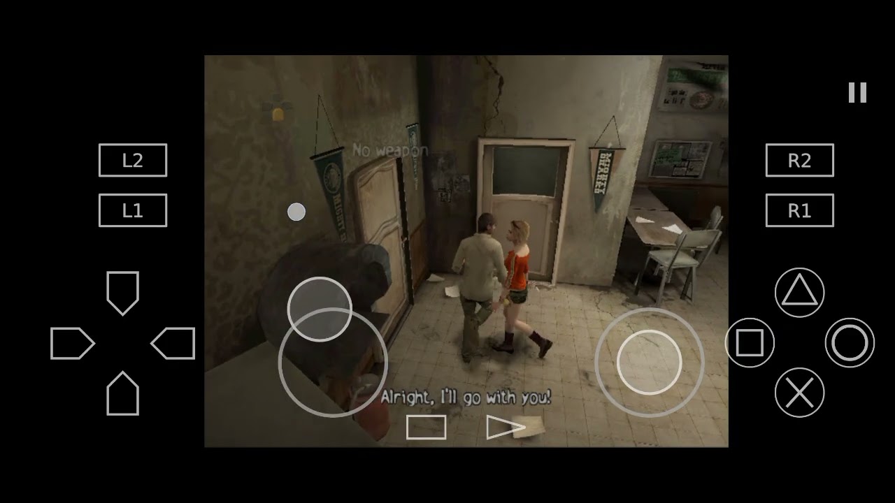 Hampir Keluar Dari Bunker Seram - Obscure (Ps2)