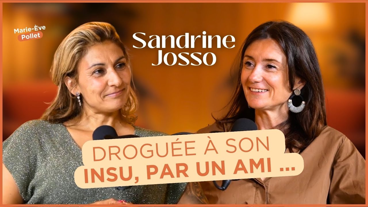 Droguée par un sénateur. Violences faites aux femmes, reconnaître et s’en libérer - Sandrine Josso
