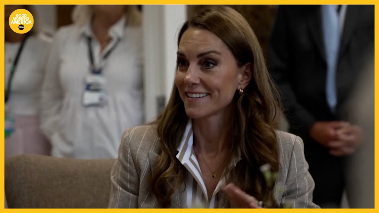 Princess Kate opens up about struggles after cancer treatment
