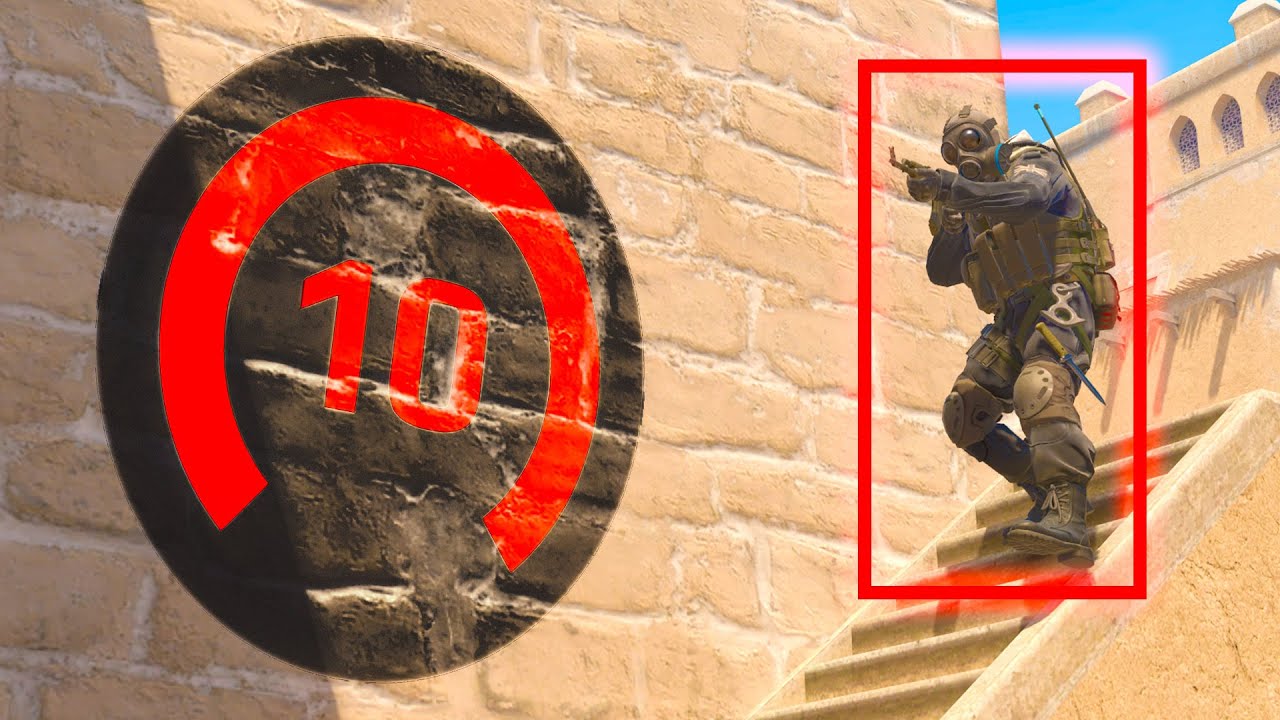 НАГЛЫЙ ЧИТЕР НА FACEIT CS2