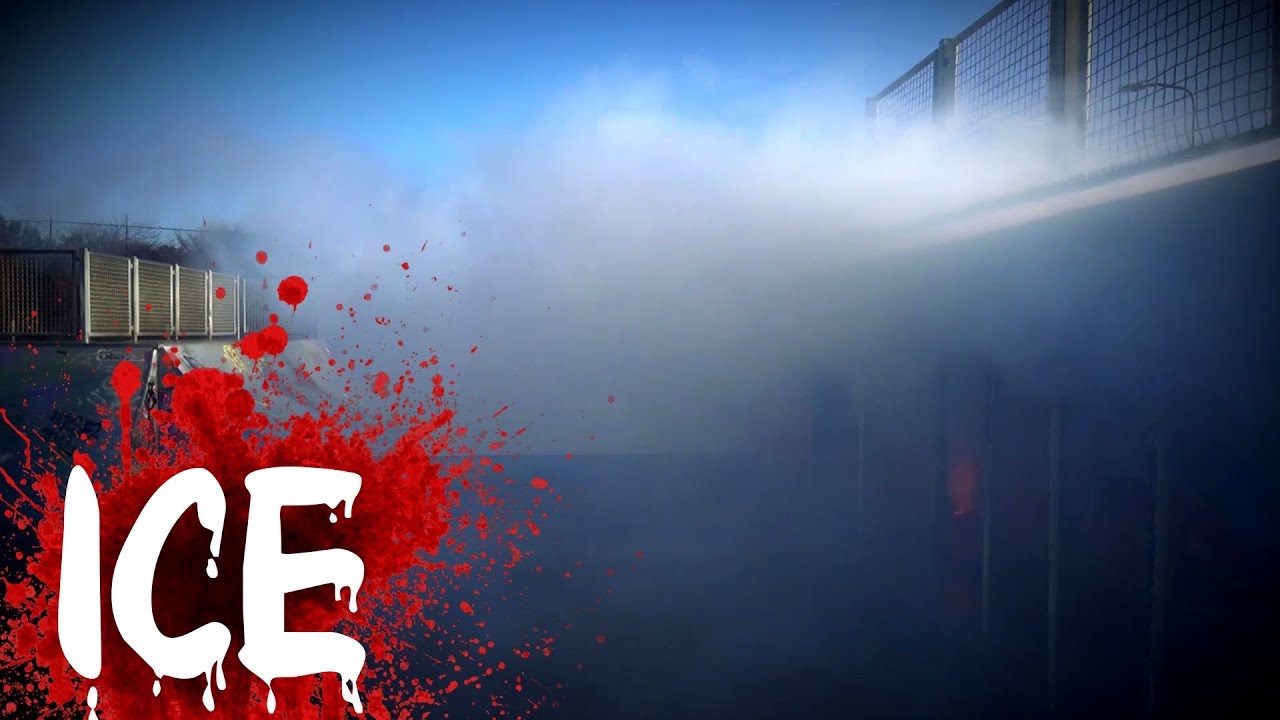 ICE: GROOTSTE ROOKBOM OOIT (KNO3 + SUIKER) || #ZU5E