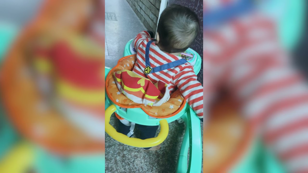 Baby zane He runs away from home/بيبي زين يهرب من المنزل