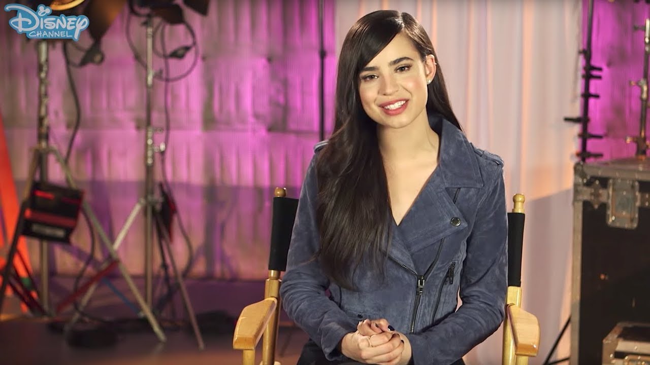 Descendants 2 - I Love Descendants - Intervista a Sofia Carson (Evie)