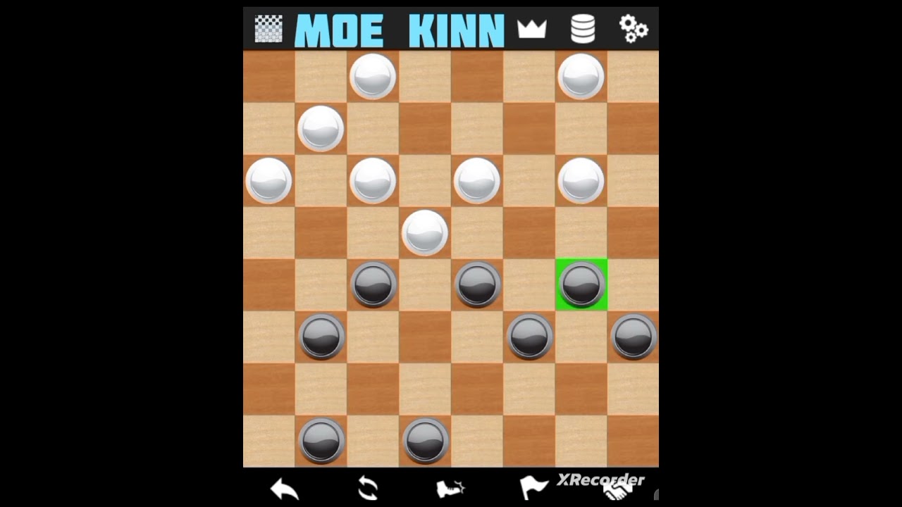 How to solve opponent's 2nd opening move( part 2)