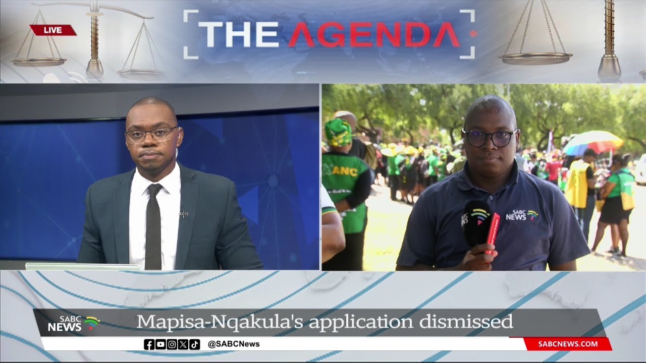 Nosiviwe Mapisa-Nqakula | 'We believe she will remain a loyal ANC member': Nomvula Mokonyane