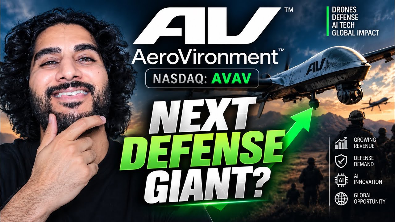 AeroVironment Stock: Is AVAV the Next Defense Giant?