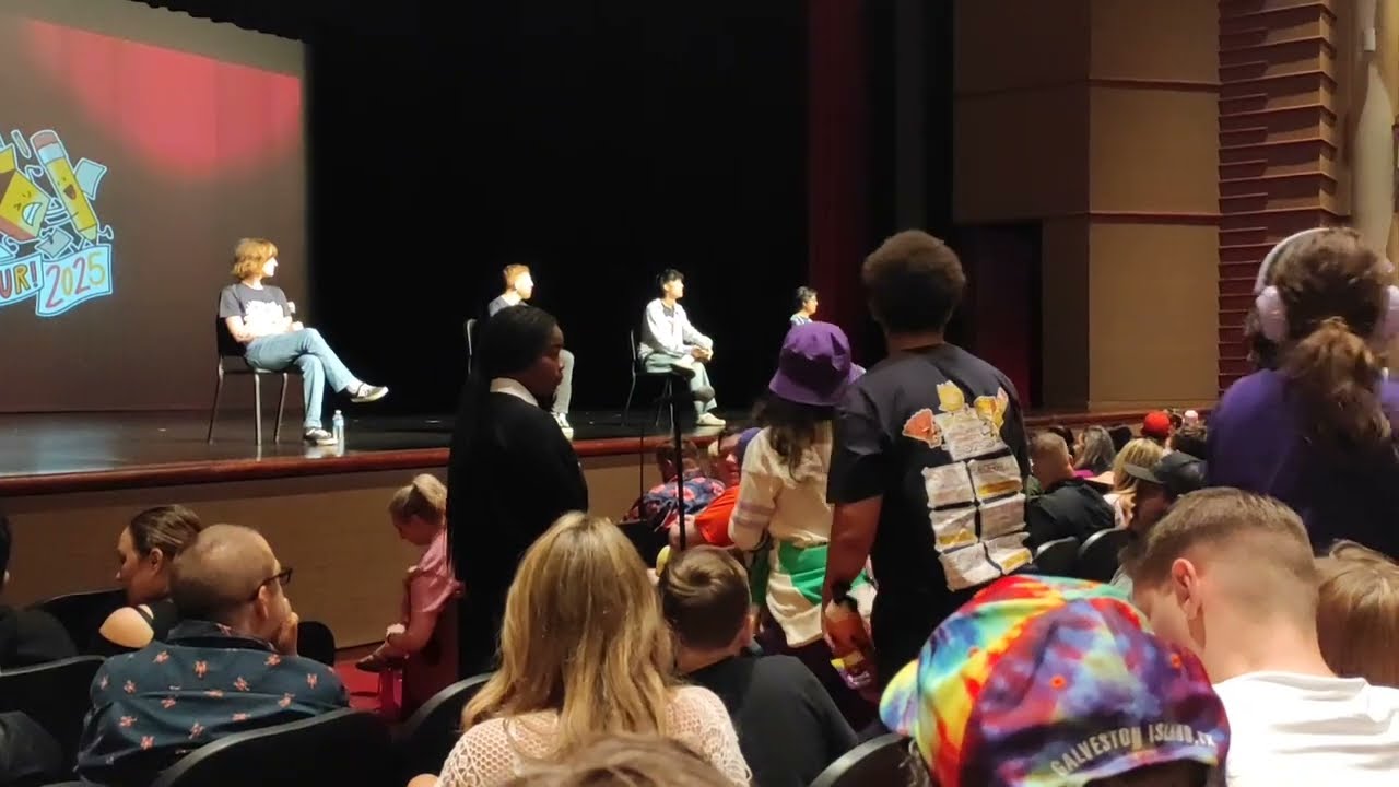 [QNA] BFDI x II Tour 2025 - Houston June 27th 6PM Showing
