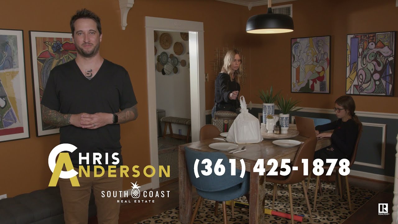Chris Anderson Real Estate